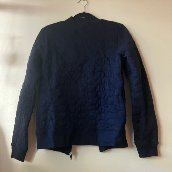 Scotch and soda quilted coat - Picture 2 of 7